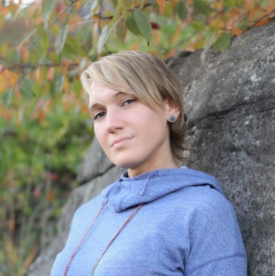 Rachel Grundon Portrait